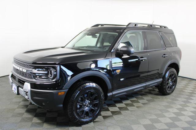 new 2025 Ford Bronco Sport car, priced at $39,934