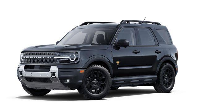 new 2025 Ford Bronco Sport car, priced at $42,705