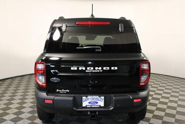 new 2025 Ford Bronco Sport car, priced at $39,934