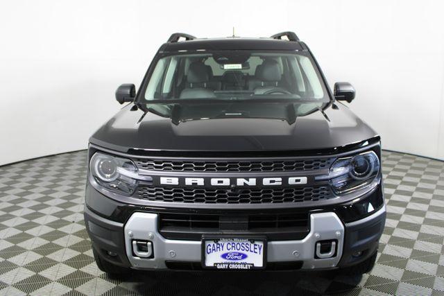 new 2025 Ford Bronco Sport car, priced at $39,934