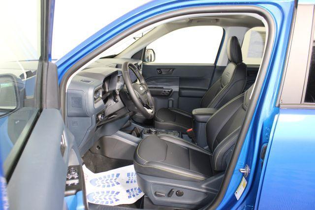 new 2025 Ford Maverick car, priced at $36,165