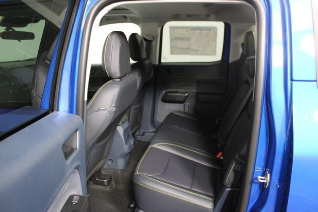 new 2025 Ford Maverick car, priced at $36,165