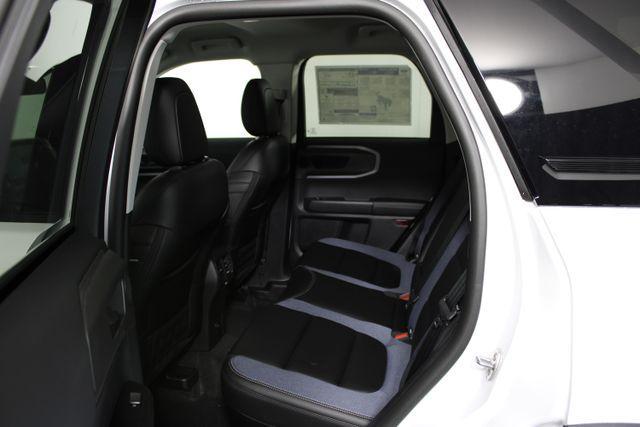 new 2025 Ford Bronco Sport car, priced at $36,398