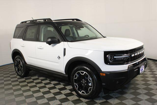 new 2025 Ford Bronco Sport car, priced at $36,398