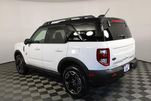 new 2025 Ford Bronco Sport car, priced at $36,398