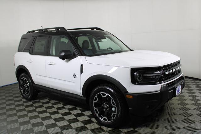new 2025 Ford Bronco Sport car, priced at $36,398