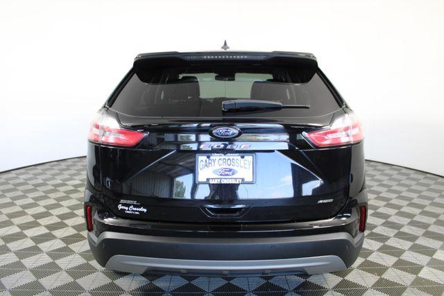 used 2023 Ford Edge car, priced at $22,000