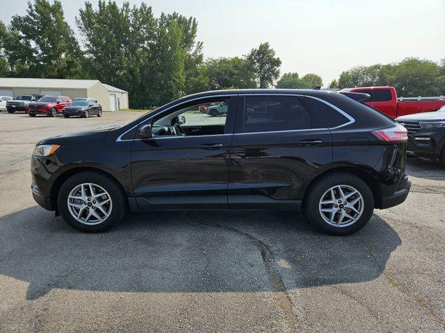 used 2023 Ford Edge car, priced at $24,000