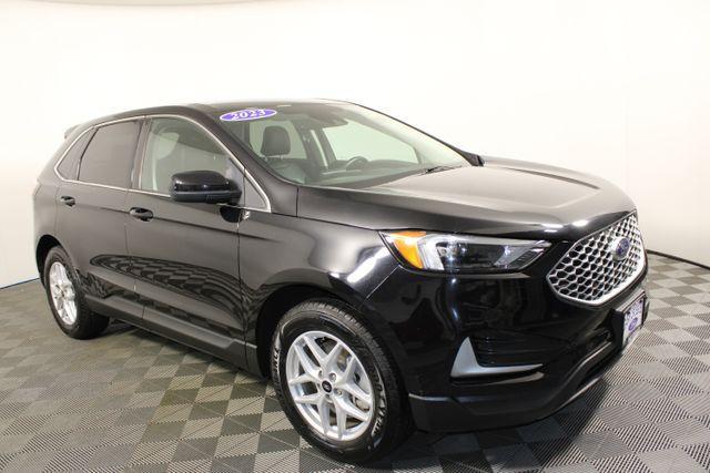 used 2023 Ford Edge car, priced at $22,000