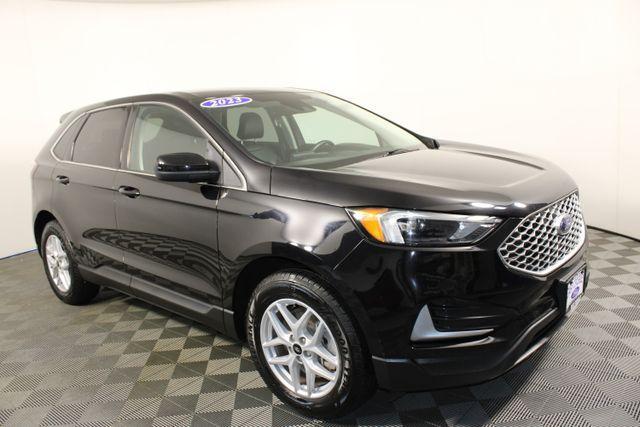 used 2023 Ford Edge car, priced at $22,000