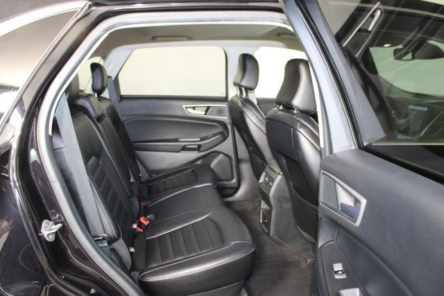 used 2023 Ford Edge car, priced at $22,000