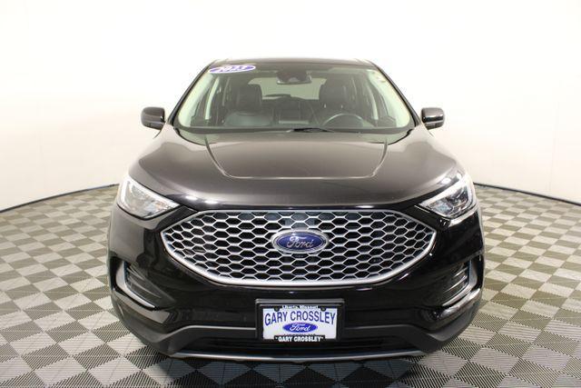 used 2023 Ford Edge car, priced at $22,000