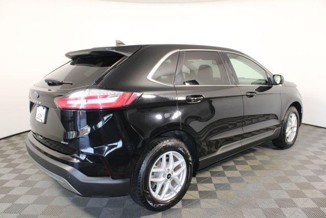 used 2023 Ford Edge car, priced at $22,000