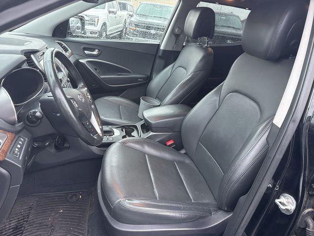 used 2018 Hyundai Santa Fe Sport car, priced at $17,000