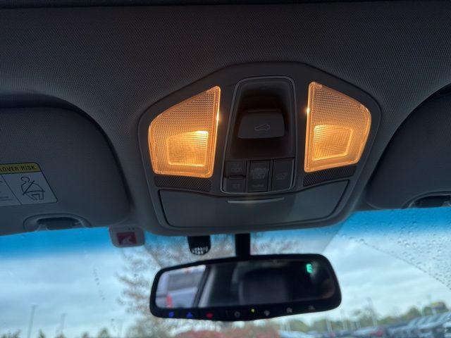 used 2018 Hyundai Santa Fe Sport car, priced at $17,000