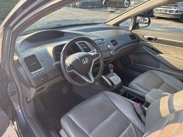 used 2011 Honda Civic car, priced at $10,900