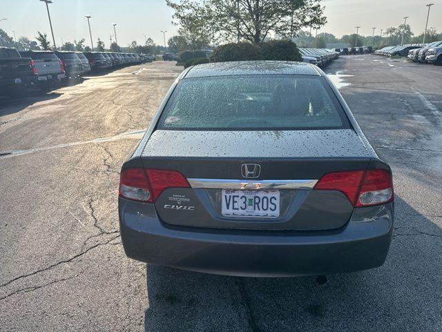used 2011 Honda Civic car, priced at $10,900