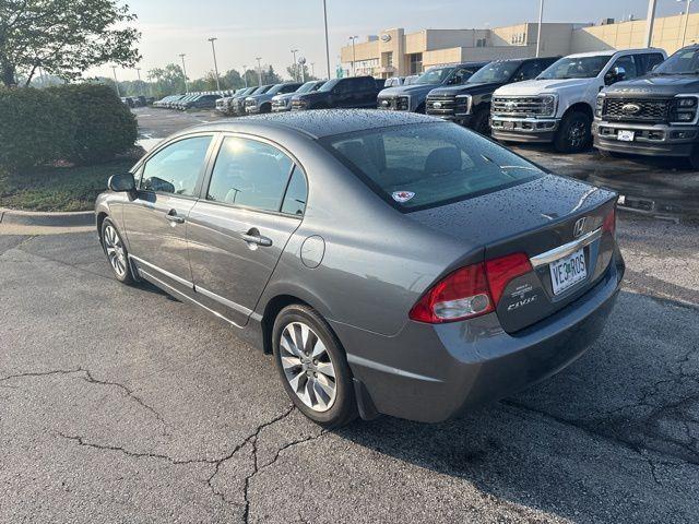 used 2011 Honda Civic car, priced at $10,900