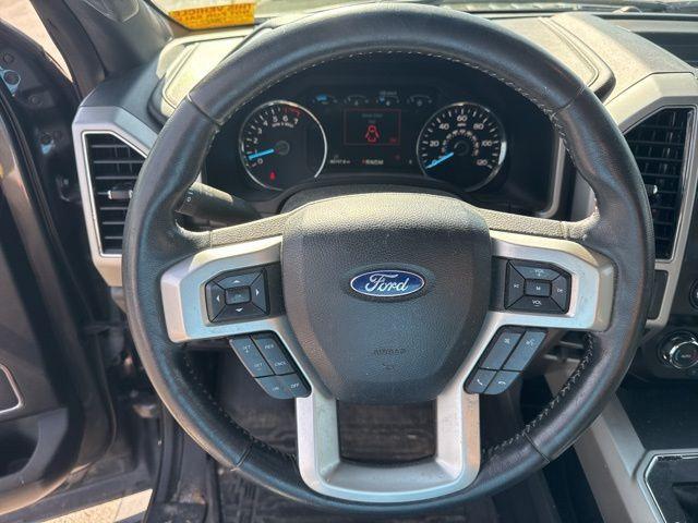 used 2020 Ford F-150 car, priced at $34,000
