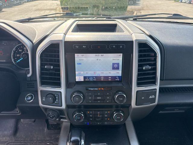 used 2020 Ford F-150 car, priced at $34,000