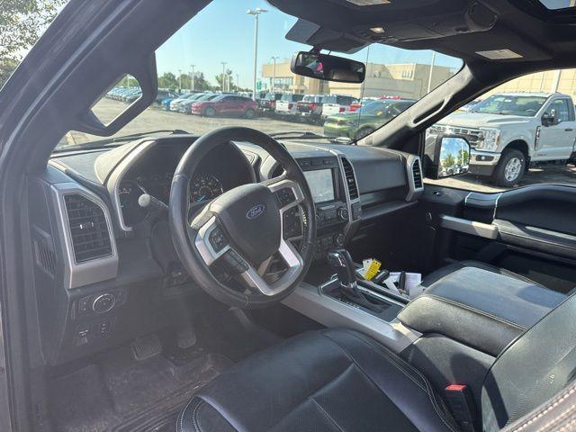 used 2020 Ford F-150 car, priced at $34,000