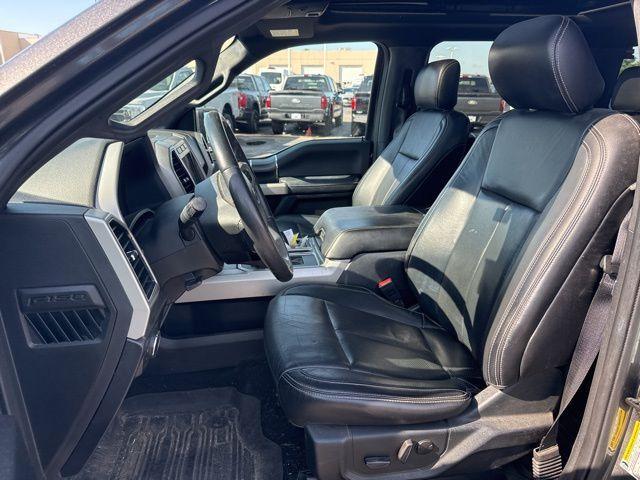 used 2020 Ford F-150 car, priced at $34,000