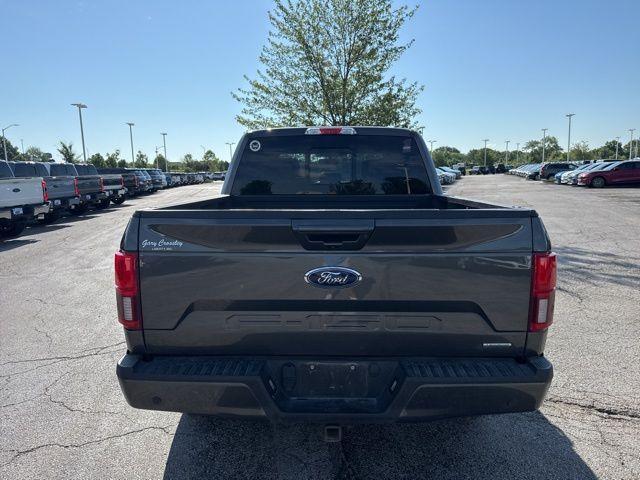 used 2020 Ford F-150 car, priced at $34,000