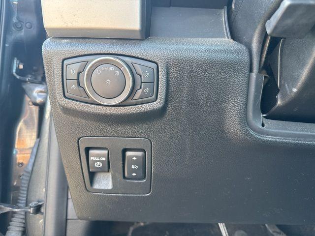 used 2020 Ford F-150 car, priced at $34,000