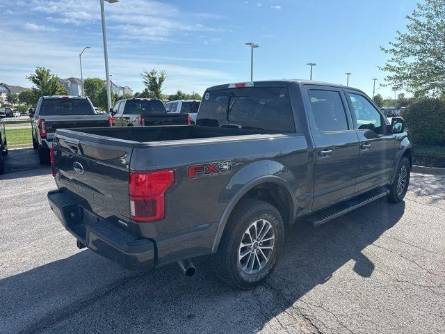 used 2020 Ford F-150 car, priced at $34,000