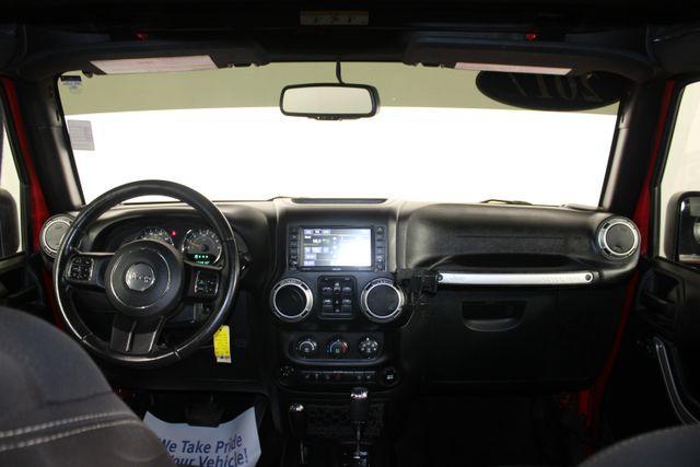 used 2017 Jeep Wrangler Unlimited car, priced at $15,900