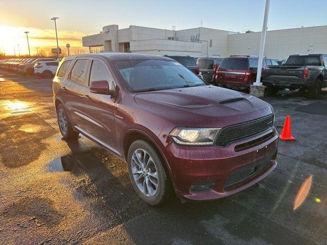 used 2020 Dodge Durango car, priced at $29,000