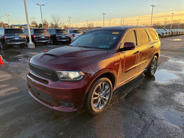 used 2020 Dodge Durango car, priced at $29,000