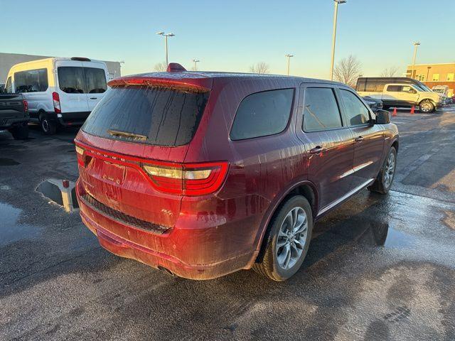 used 2020 Dodge Durango car, priced at $29,000