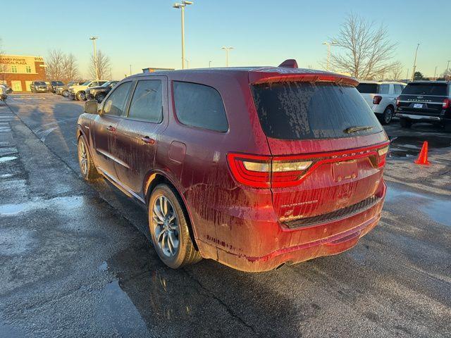 used 2020 Dodge Durango car, priced at $29,000