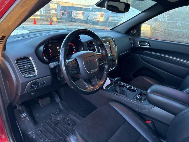 used 2020 Dodge Durango car, priced at $29,000