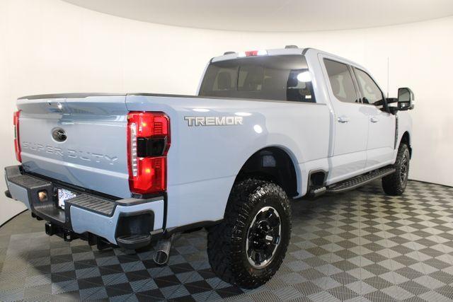 new 2025 Ford F-250 car, priced at $83,909