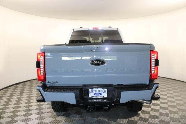 new 2025 Ford F-250 car, priced at $83,909