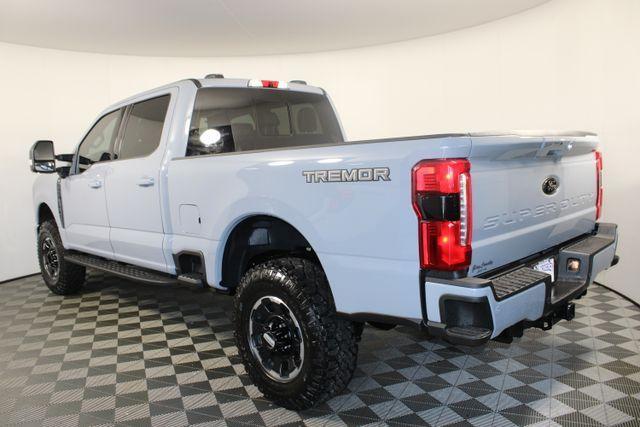 new 2025 Ford F-250 car, priced at $83,909
