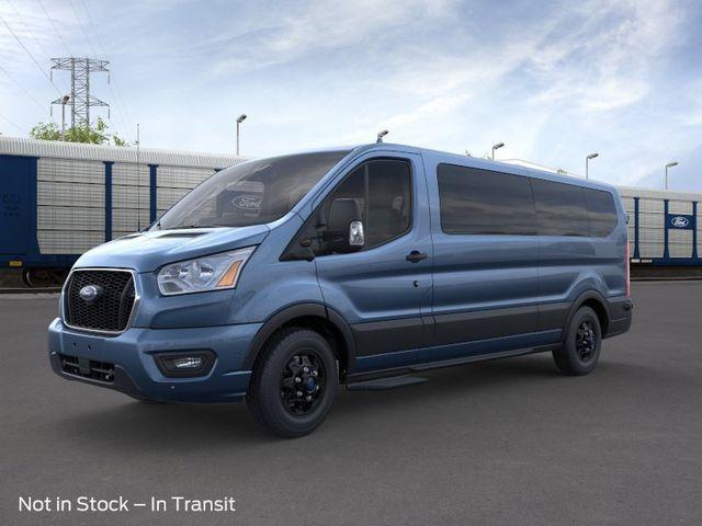 new 2023 Ford Transit-350 car, priced at $67,085