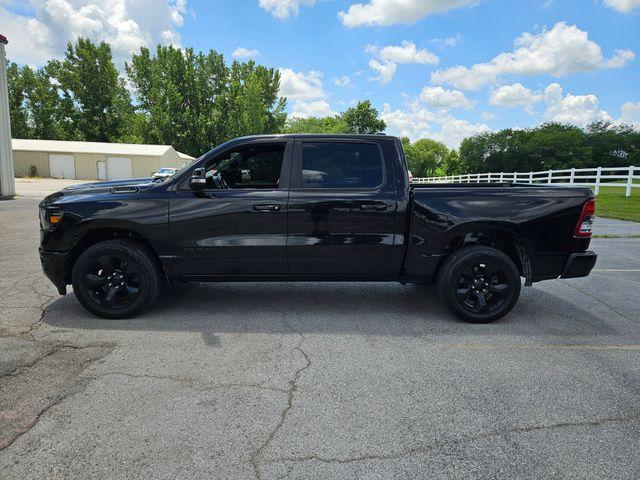 used 2019 Ram 1500 car, priced at $25,000