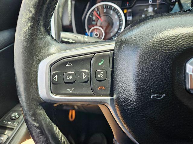 used 2019 Ram 1500 car, priced at $25,000