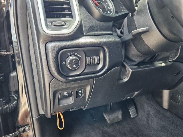 used 2019 Ram 1500 car, priced at $25,000