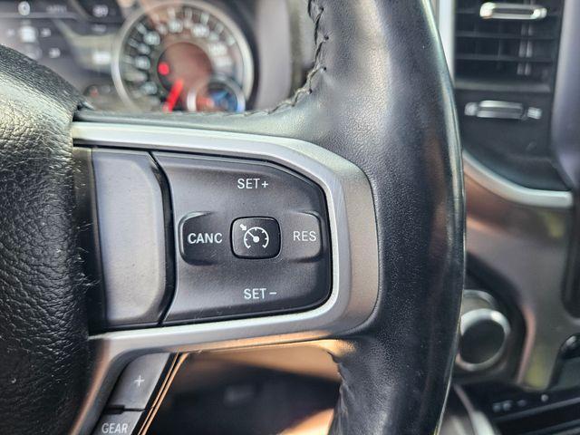 used 2019 Ram 1500 car, priced at $25,000