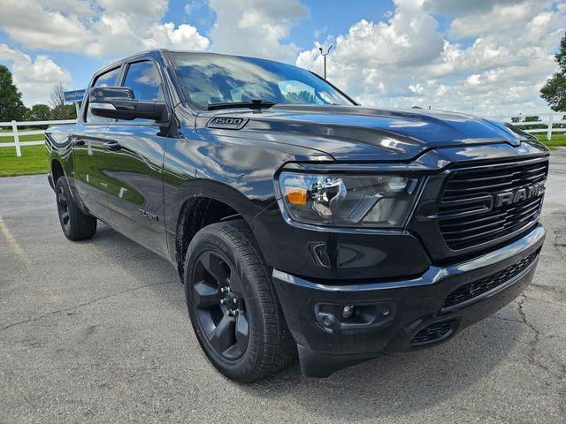 used 2019 Ram 1500 car, priced at $25,000