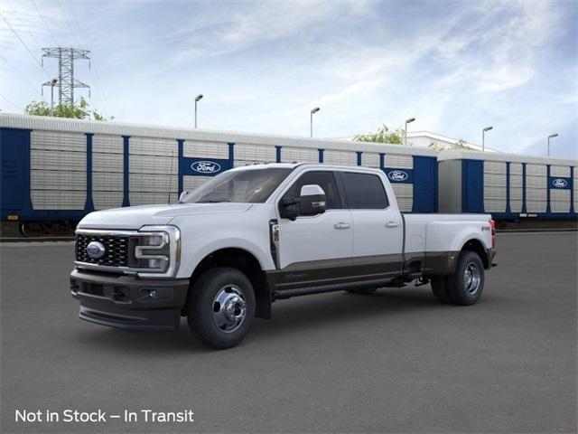 new 2024 Ford F-350 car, priced at $94,000