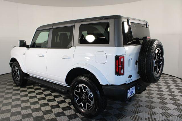 new 2024 Ford Bronco car, priced at $55,000