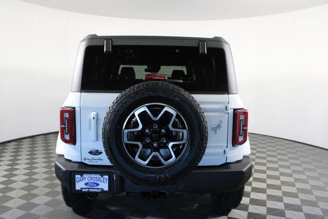 new 2024 Ford Bronco car, priced at $55,000