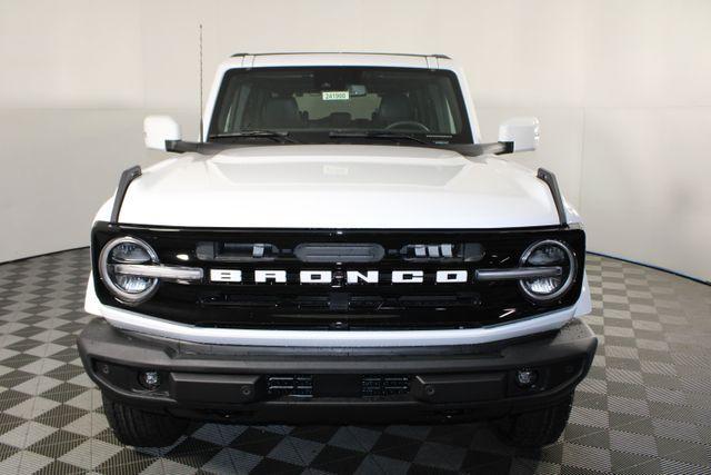 new 2024 Ford Bronco car, priced at $55,000