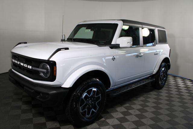 new 2024 Ford Bronco car, priced at $55,000