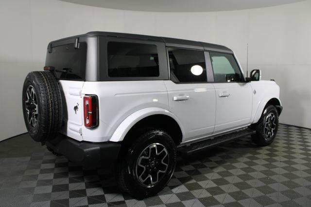 new 2024 Ford Bronco car, priced at $55,000